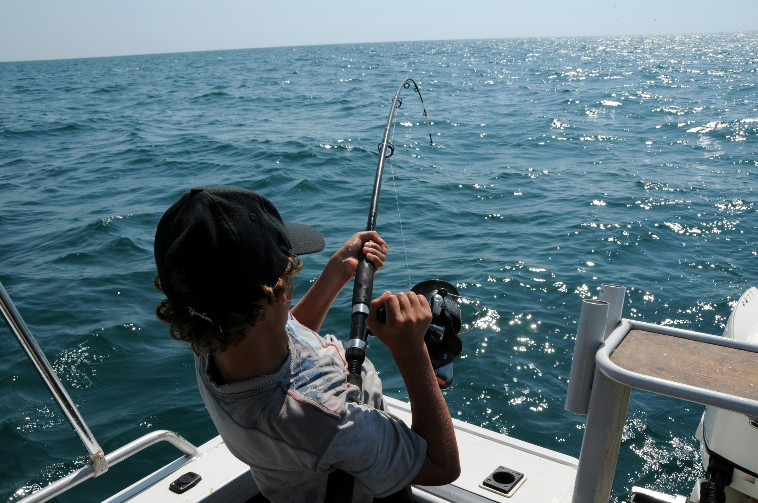 Fishing Trip in Lombok